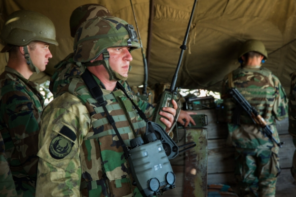 Молдавия проведет военные учения на границе с Приднестровьем с 21 по 23 февраля