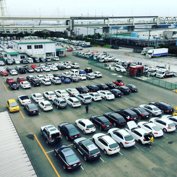 Покупка автомобиля на японском аукционе