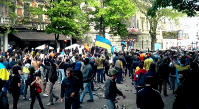 Андрей Дёмин: «Рассказ о трагедии в Одессе объясняет сегодняшние события в Украине и Европе»