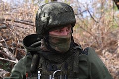 Пригожин заявил о взятии под контроль села в ДНР