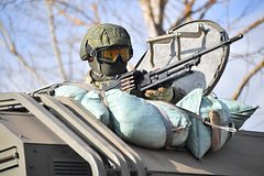 Российские военные применили новую тактику уничтожения позиций ВСУ