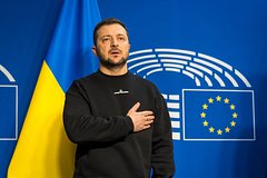 Зеленский назвал возможные сроки вступления Украины в Евросоюз