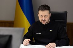 Зеленский ввел санкции против компаний Пригожина