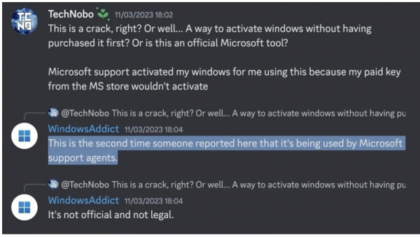 Техподдержка Microsoft помогла взломать Windows 10 