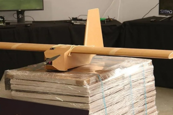 ВСУ получили на вооружение необычные дроны, которые могут нести взрывчатку
