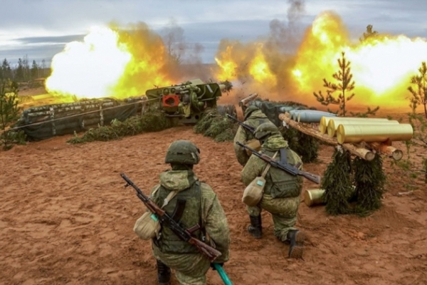 Не менее 10 диверсионных групп ВСУ за сутки ликвидированы российскими войсками на Купянском направлении