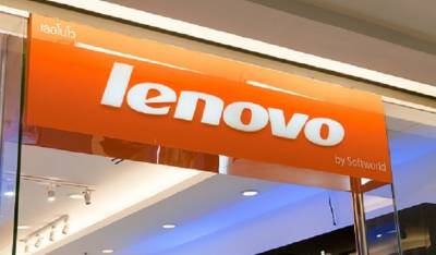 Lenovo представила ноутбук с раздвижным экраном