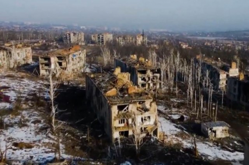 РИА Новости: части украинских войск приказано покинуть Артемовск