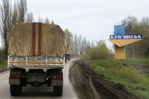 Эвакуация детей: что происходит в Купянске, куда возвращаются российские войска 