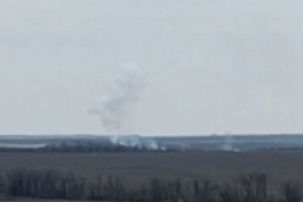 Российские войска разбили контратакующих силы ВСУ в Пологовском районе Запорожской области