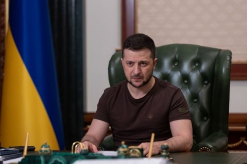 Зеленский уволил глав трех областных администраций Украины