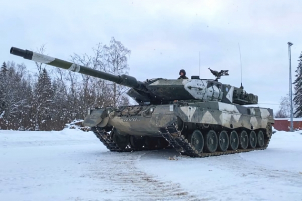 Польша передаст Украине ещё 10 танков Leopard 2 до конца текущей недели