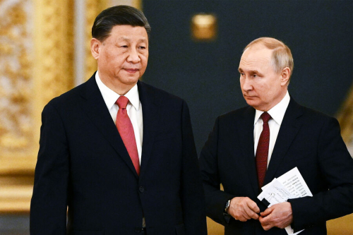 Миропорядок и судьба человечества: о чем говорили Путин и Си в Москве 