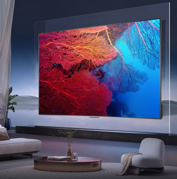 Представлен телевизор Hisense E8K TV — панель Mini-LED, поддержка 4K, частота 144 Гц и яркость 1600 кд/м² 