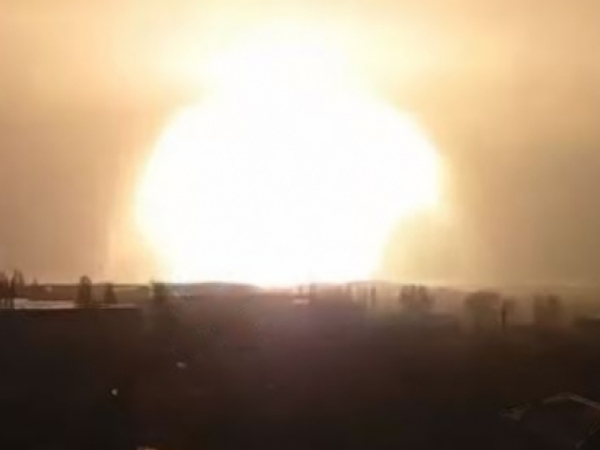 ВКС РФ уничтожили штаб ВСУ в Бахмуте 1,5-тонной вакуумной авиабомбой с расстояния в 50 км