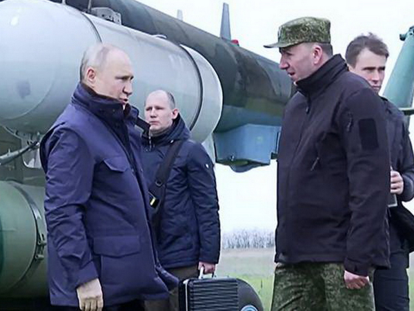 Песков высказался о двойниках Путина и бункере после скандальной публикации в Bild (ФОТО)