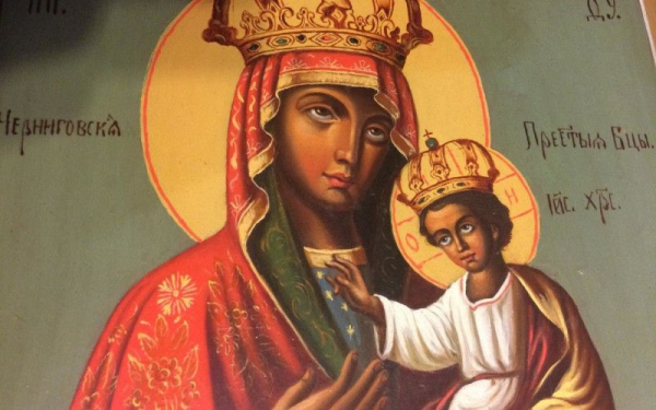 Цесарская икона Божьей Матери: история, чудеса, в чем помогает и какую молитву читать у образа