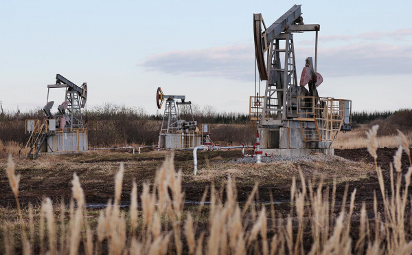 
                    Росстат не раскрыл статистику по добыче нефти в отчете о промпроизводстве

                