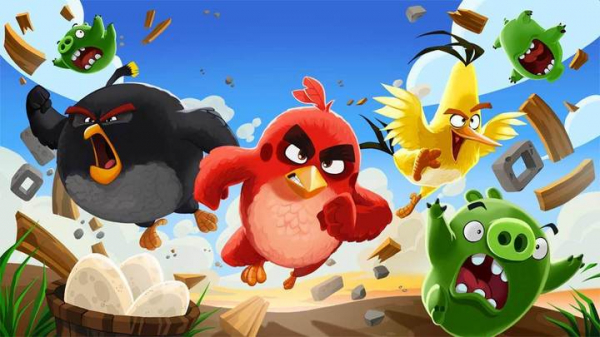 СМИ: Sega купит разработчика Angry Birds за $1 миллиард