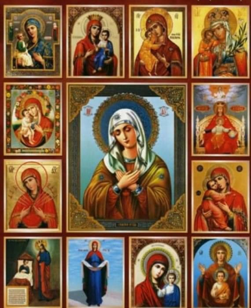 Испанская «Богородица на Престоле»: история известной иконы Божьей Матери, чудеса молитвы