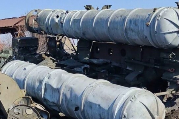 Российские военные установили рекорд по уничтожению украинских систем ПВО