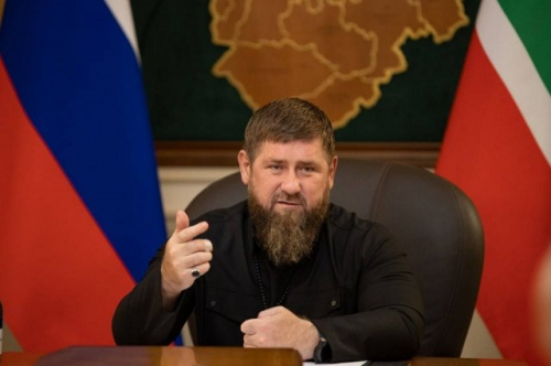Кадыров: контрнаступление ВСУ будет на руку РФ