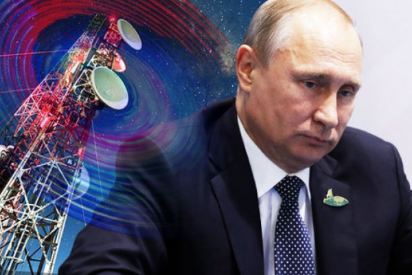 Известнейшая во всём мире секретная радиостанция, связываемая с системой глобального ядерного удара России, неожиданно прекратила работать