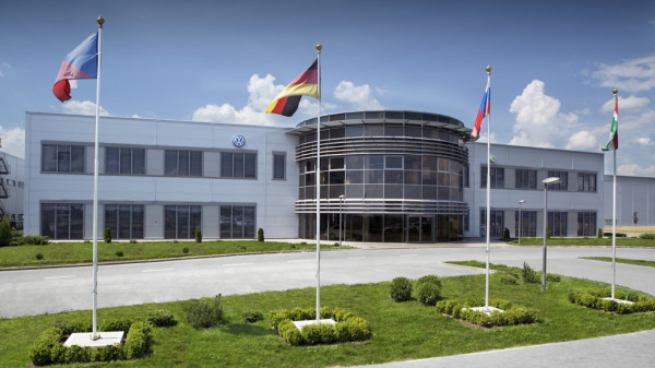 Правительство разрешило продажу завода VW в Калуге