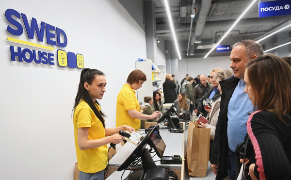 
                    В России открылся первый белорусский магазин с аналогами товаров IKEA

                