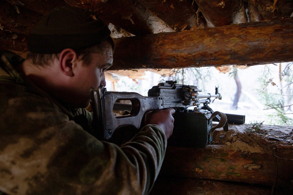 «Расслабился — погиб» Что происходит на Луганском направлении СВО и почему его считают самым опасным?