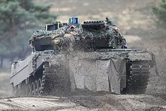 Военный эксперт объяснил фиаско танков Leopard на Украине