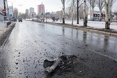 ВСУ выпустили пять снарядов по Киевскому району Донецка
