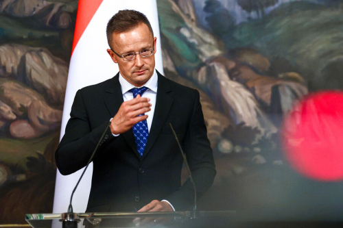 «Мы уже прострелили себе ноги и легкие». Венгрия увидела две опасности в 11-м пакете санкций 