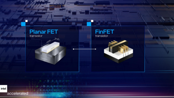 Intel показала конструкцию транзисторов будущего CFET, но в реальных чипах они появятся нескоро 