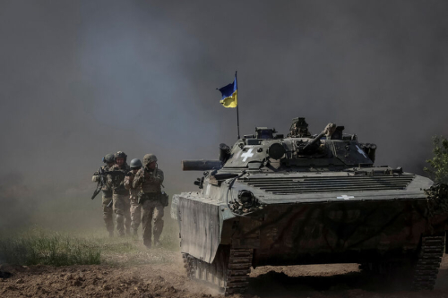 «Заморозка» звучит правдоподобно». Какие сценарии развития конфликта на Украине рассматривают в США 