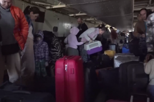 МИД: эвакуация россиян и жителей стран СНГ из Судана прошла без инцидентов