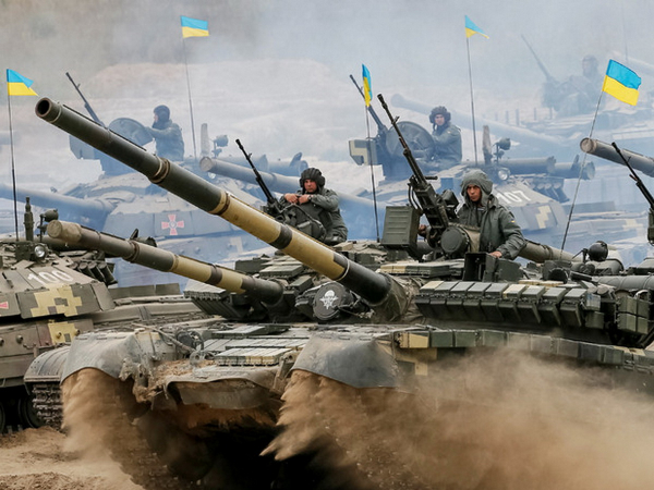 “Все готово”: в Киеве сделали заявление о начале контрнаступления ВСУ (ВИДЕО)
