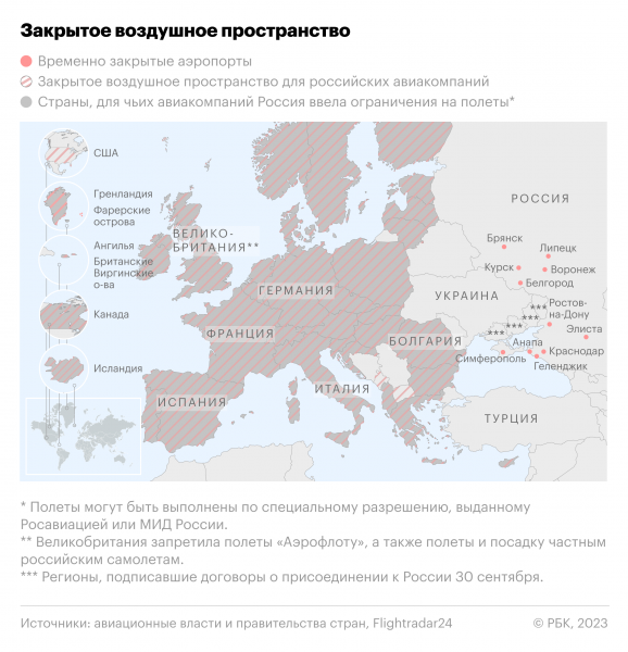 
                    Путин снял запрет на полеты российских авиакомпаний в Грузию

                