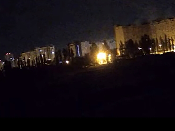 Уничтожение РЗК Patriot в Киеве ударом “Кинжала” попало на видео (ВИДЕО)