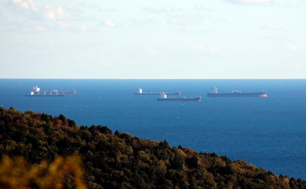
                    Новак объяснил рост экспорта нефти морем на фоне ограничения добычи

                