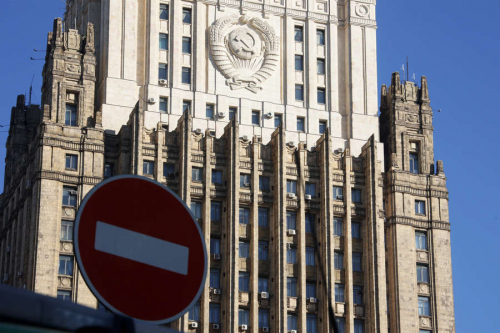 МИД РФ допустил асимметричный ответ на изъятие Варшавой средств российского посольства 