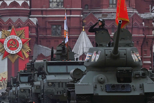 Кто из мировых лидеров приедет в Москву на Парад Победы 