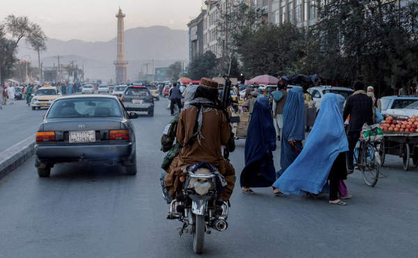 
                    Талибы договорились с Китаем о включении Кабула в «Один пояс, один путь»

                
