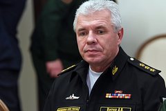 На Украине приговорили к 15 годам тюрьмы экс-командующего Черноморским флотом