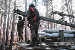 Российские военные нанесли удар по иностранным наемникам в Запорожье