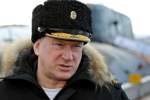 Главком ВМФ Евменов: все новые российские фрегаты вооружат «Цирконами»