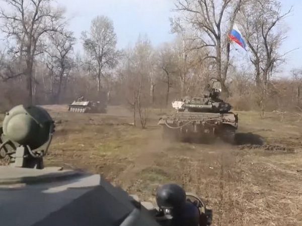 ВС РФ после 263 атак ВСУ перешли в наступление в Пятихатках (ВИДЕО)