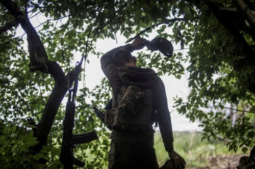         Убитых украинцев свои же закапывают прямо в окопах.        Сводка СВО за 27 июня    