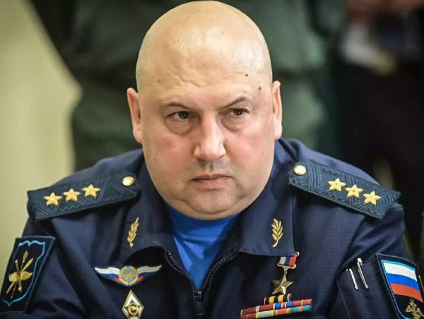 Дочь генерала Суровикина, раскрыла, где он находится после сообщений о его задержании (ФОТО, ВИДЕО)