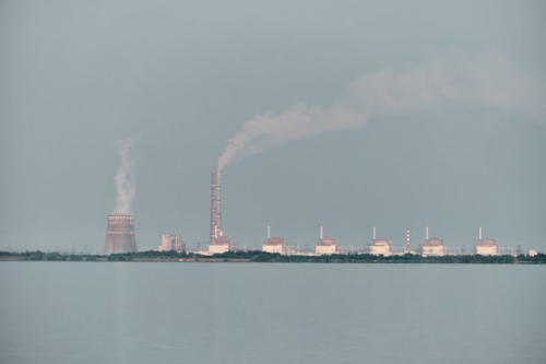         ВСУ нацелились на Запорожскую АЭС.        Сводка СВО на утро 22 июля    